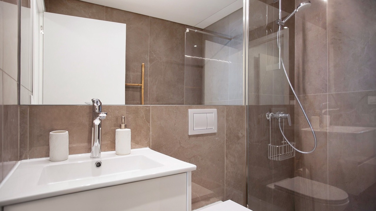 Photo of Bathroom in Nazare