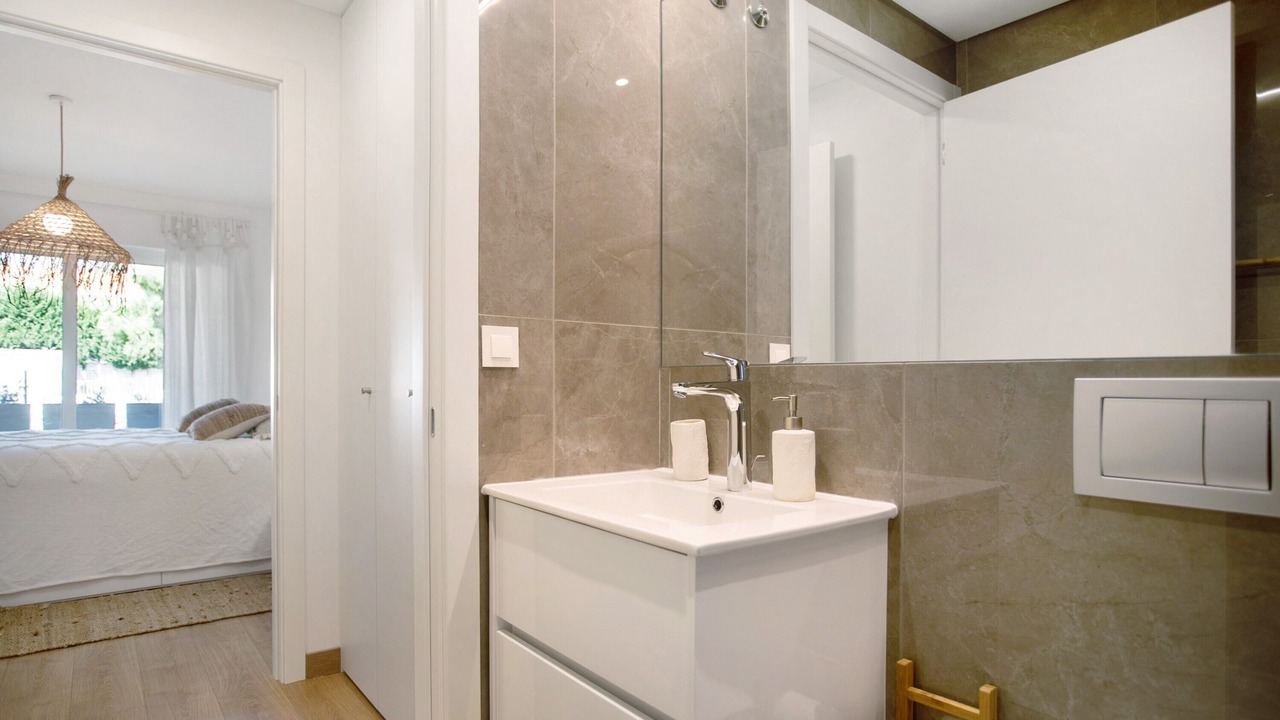 Photo of Bathroom in Nazare