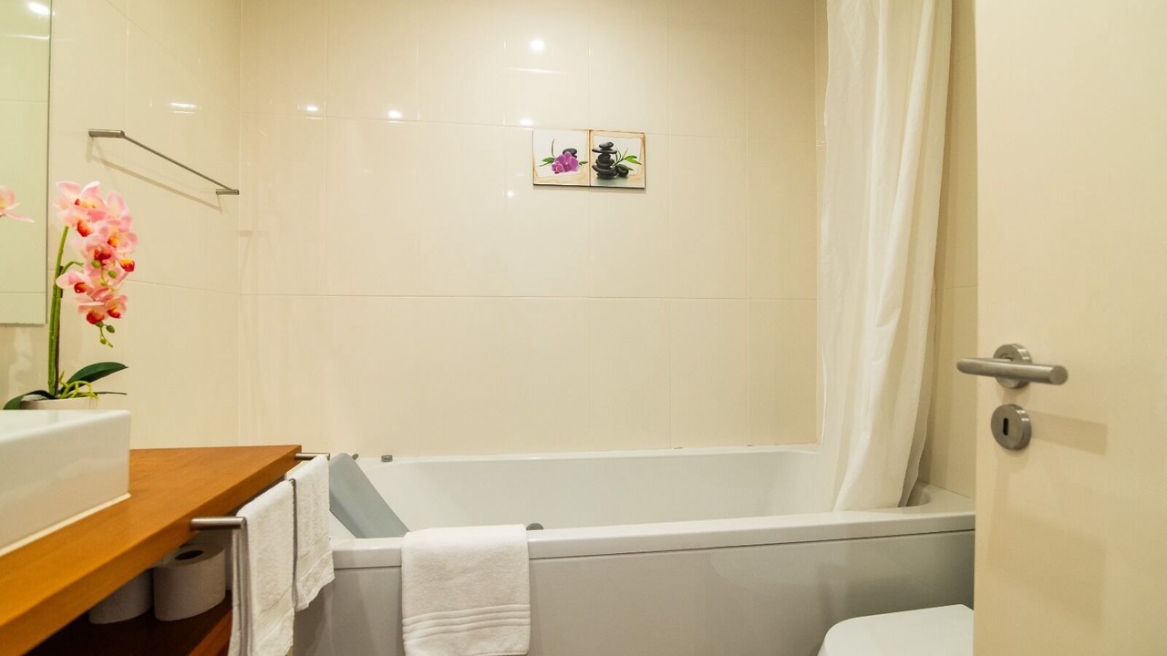 Photo of Bathroom in Ponta Delgada