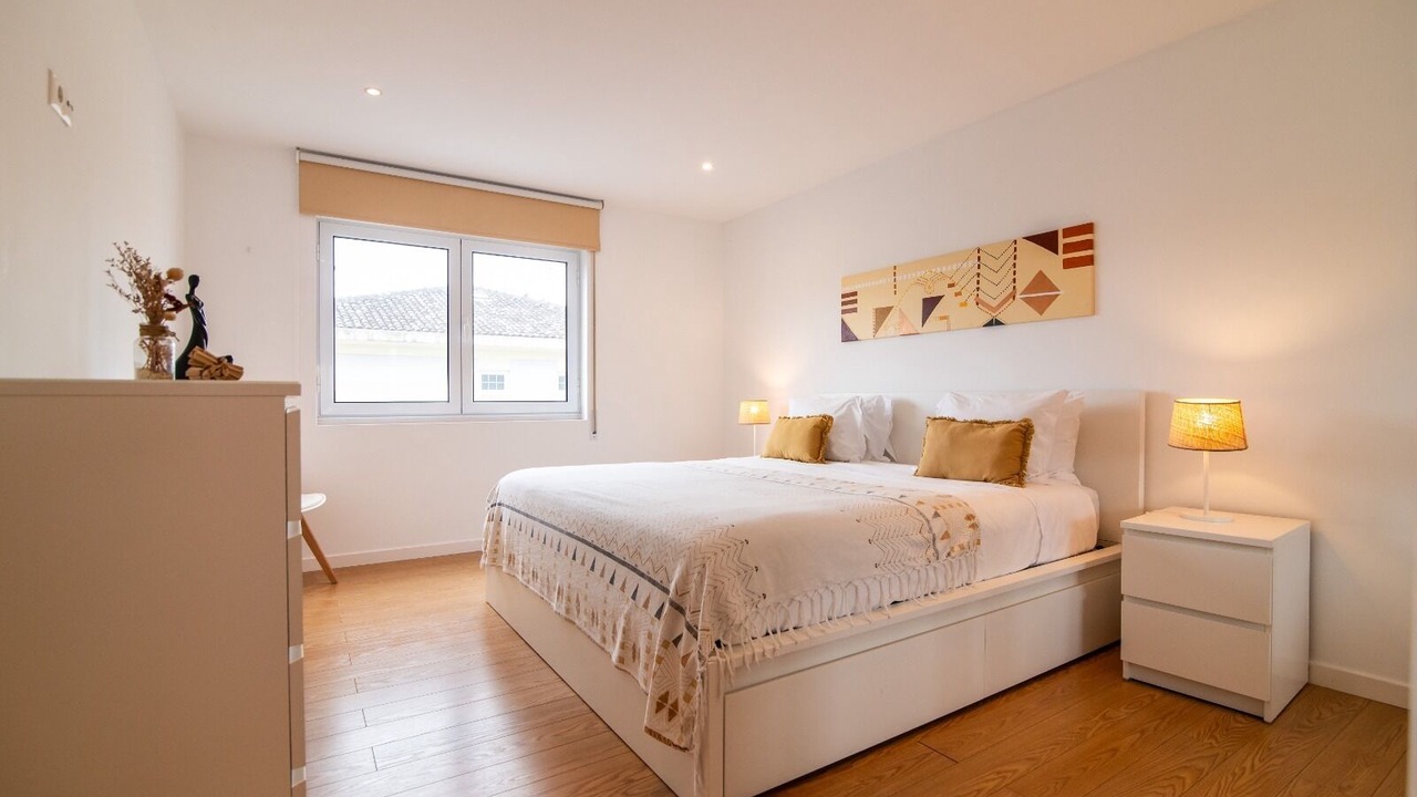 Photo of Bedroom in Ponta Delgada