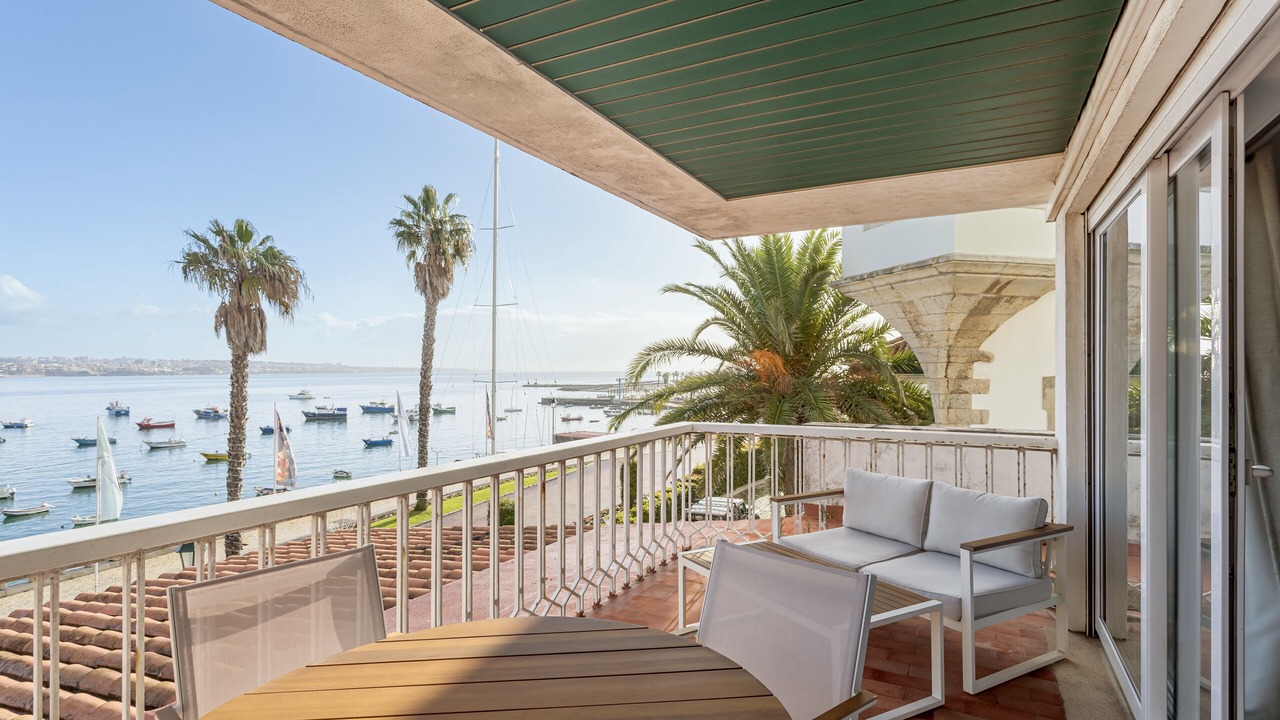 Photo of Patio Balcony in Cascais