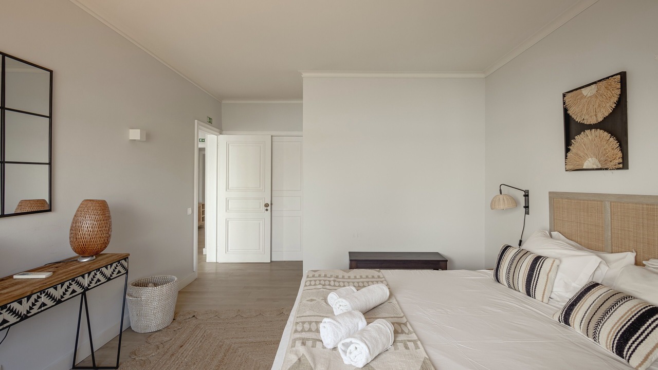 Photo of Bedroom in Cascais