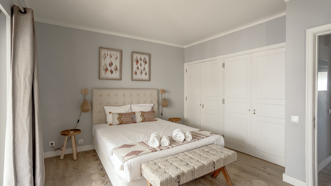 Photo of Bedroom in Cascais