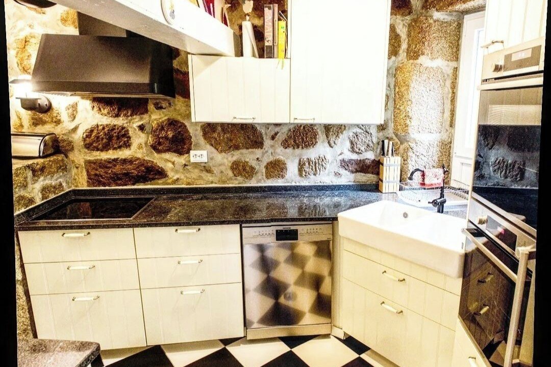 Photo of Kitchen in Campo e Sobrado