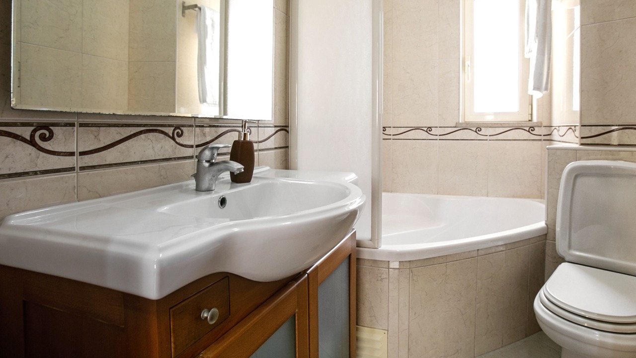 Photo of Bathroom in Nazare