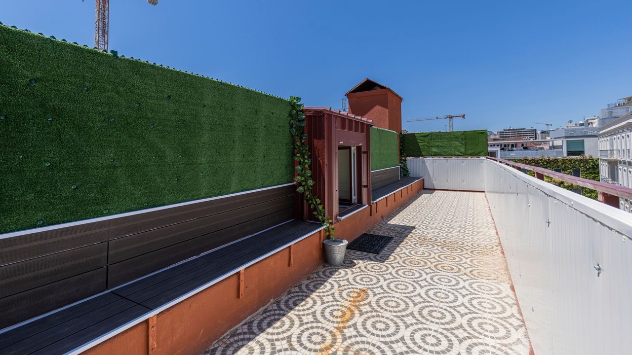 Photo of Patio Balcony in Sao Jose
