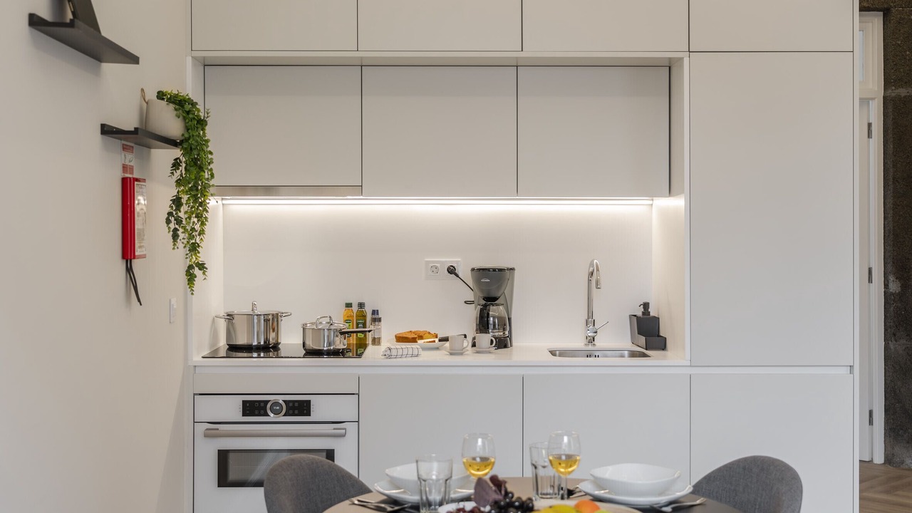 Photo of Kitchen in Sao Pedro