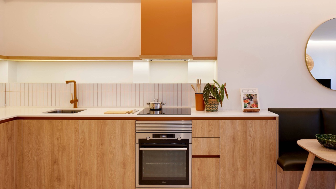 Photo of Kitchen in Faro City Centre