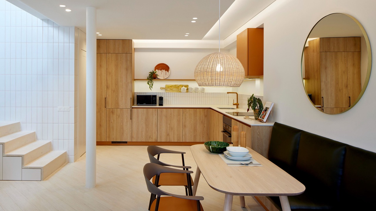 Photo of Kitchen in Faro City Centre