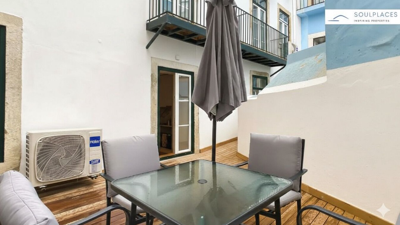 Photo of Patio Balcony in Pena