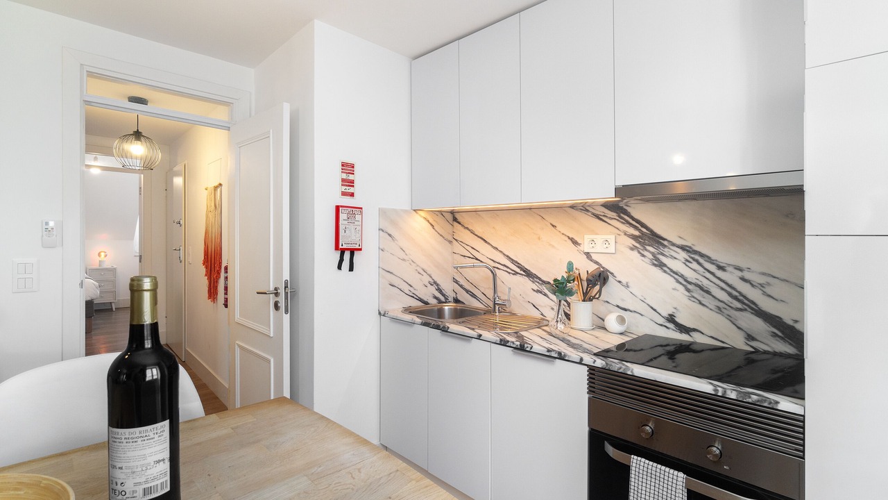 Photo of Kitchen in Pena