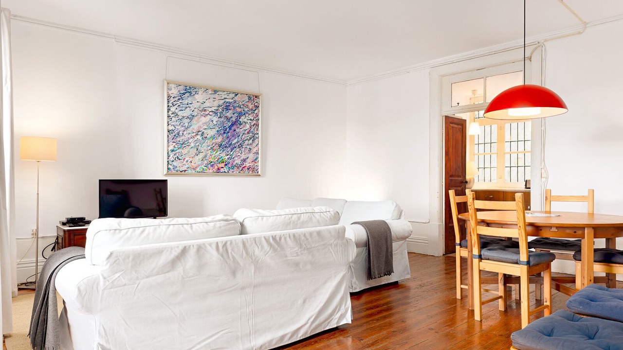 Photo of Livingroom in Centro / Baixa