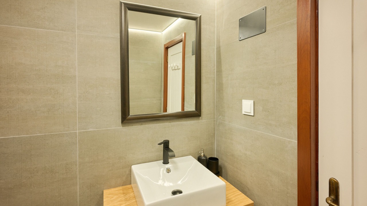 Photo of Bathroom in Calheta