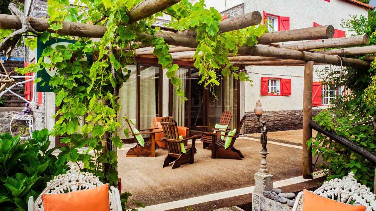Photo of Patio Balcony in Calheta
