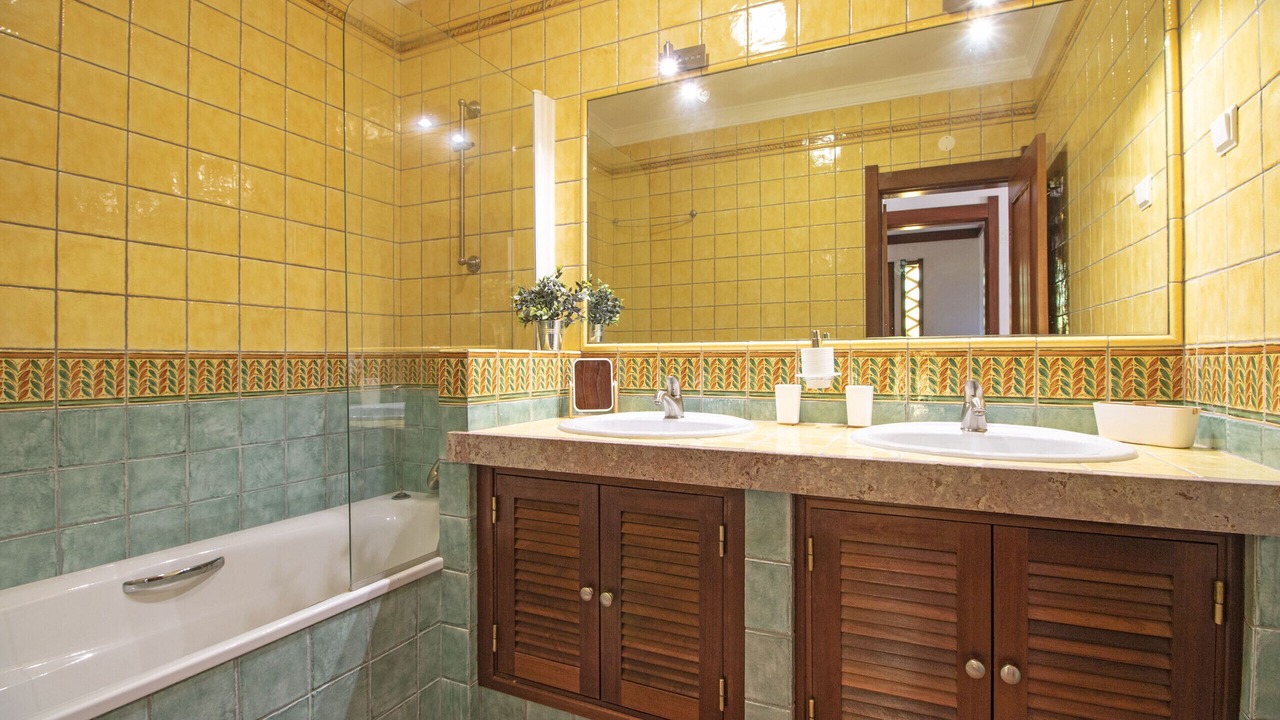Photo of Bathroom in Benagil