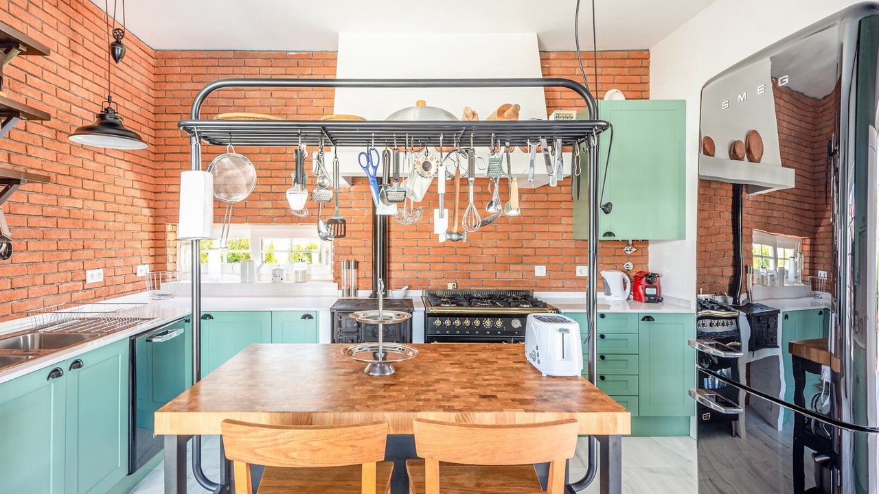 Photo of Kitchen in Lagoa de Albufeira