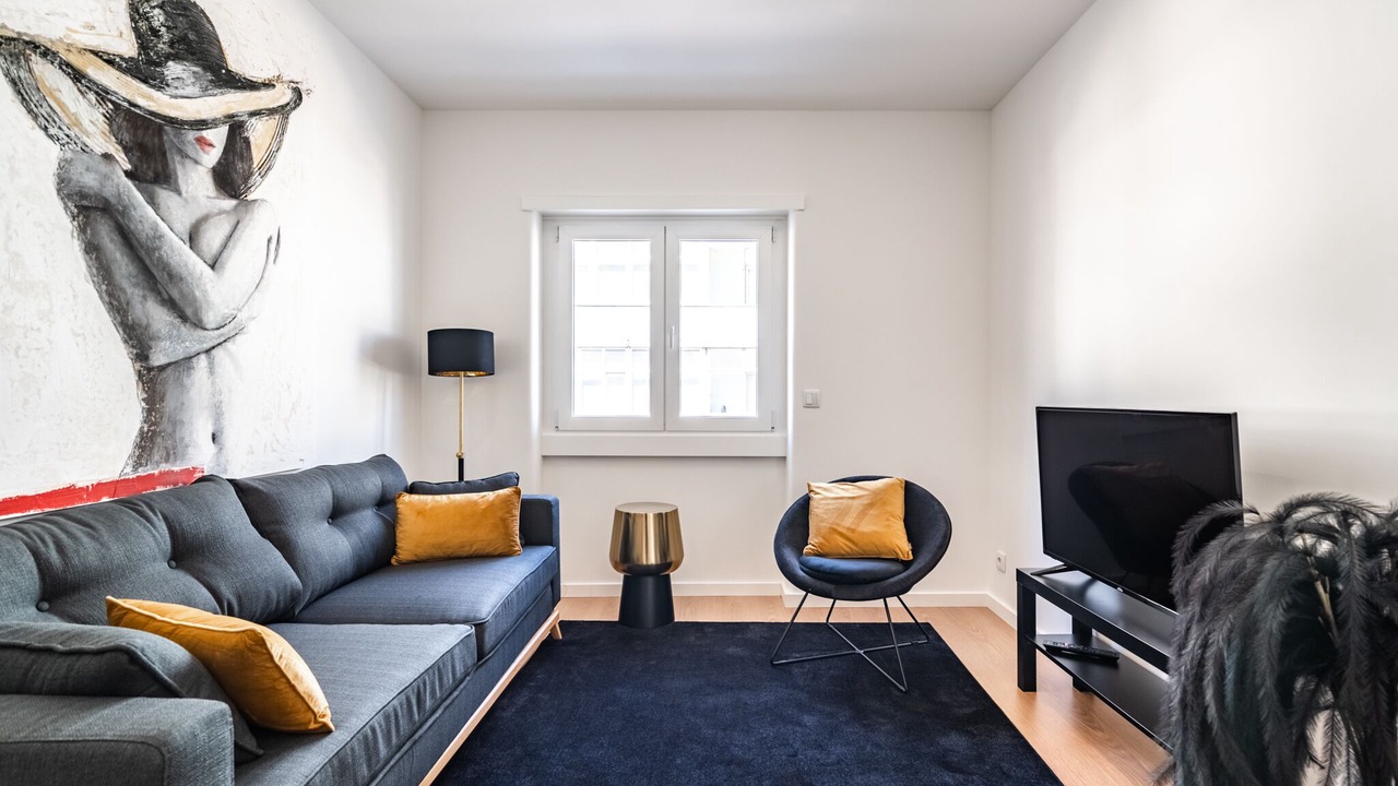 Photo of Livingroom in Sao Domingos de Benfica