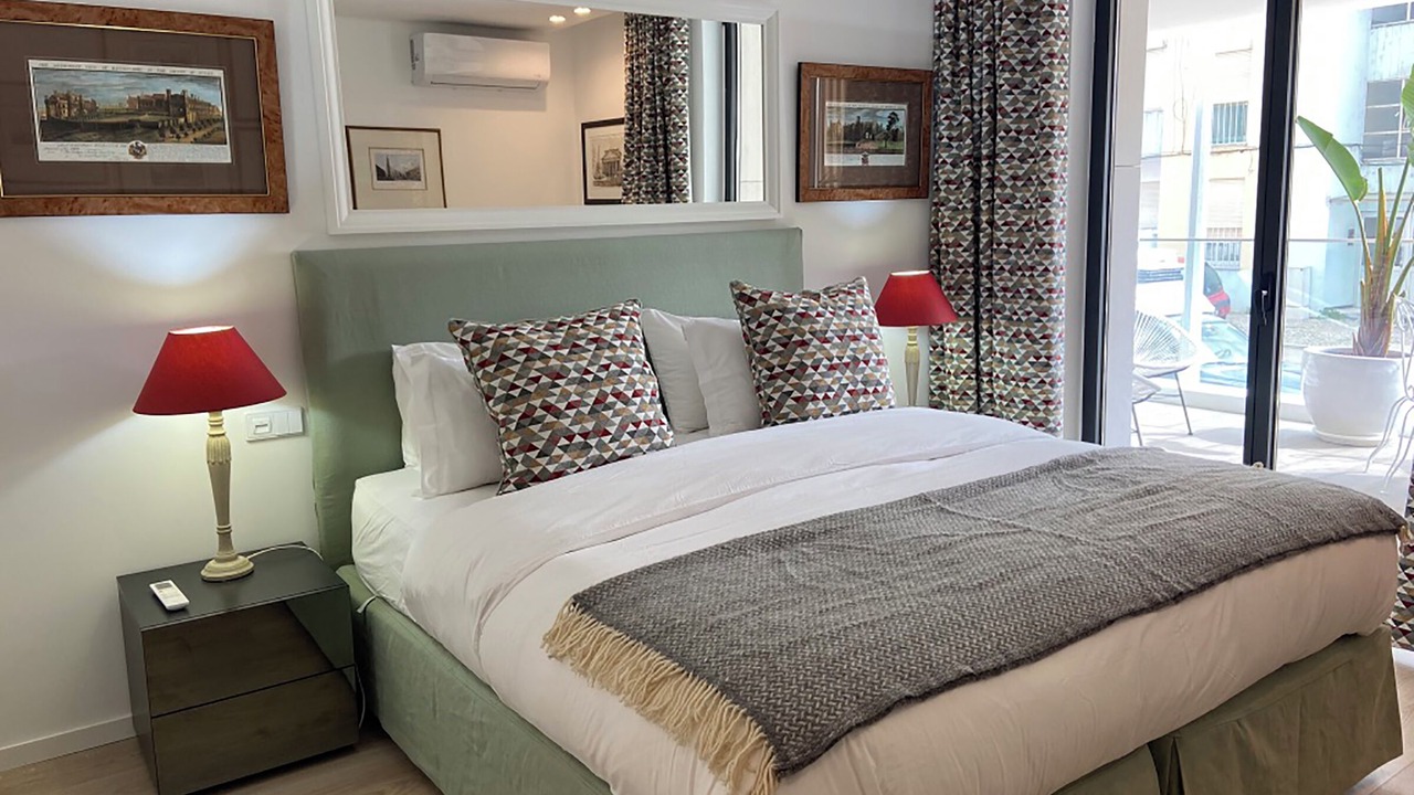 Photo of Bedroom in Olhao