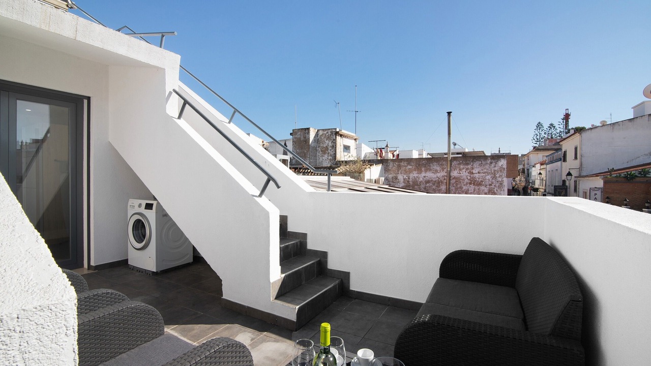 Photo of Patio Balcony in Alvor