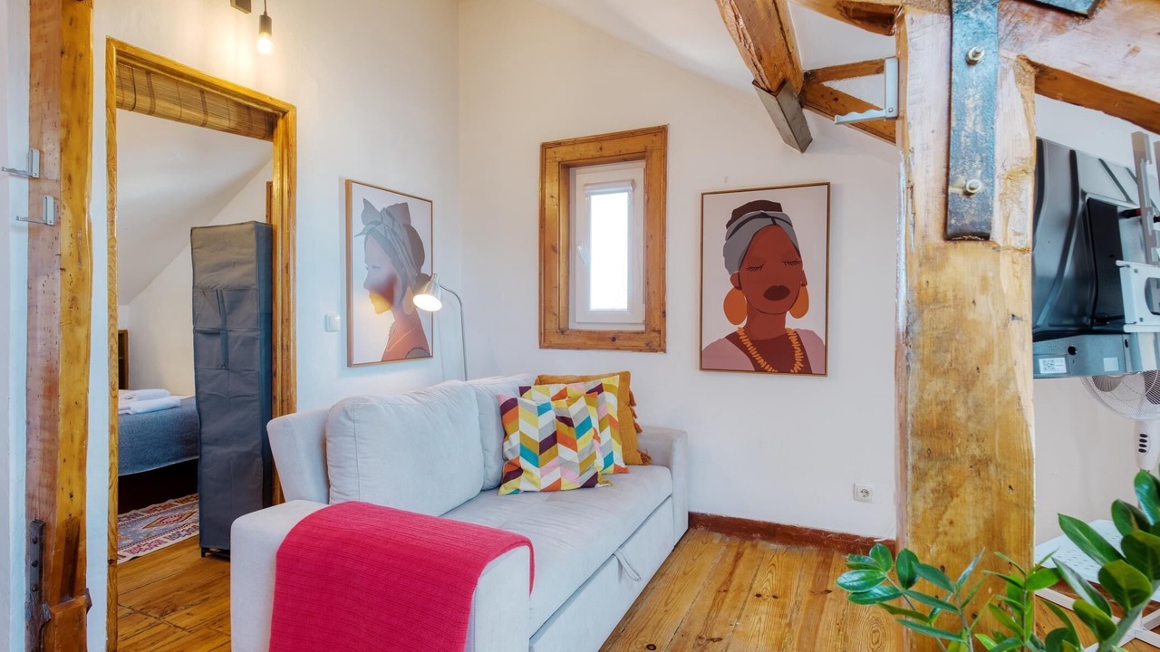 Photo of Livingroom in Beato