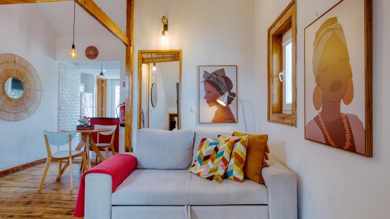 Photo of Livingroom in Beato
