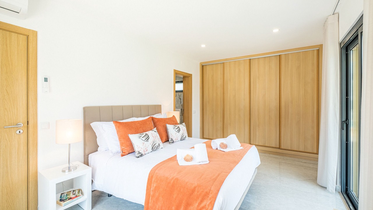 Photo of Bedroom in Montechoro