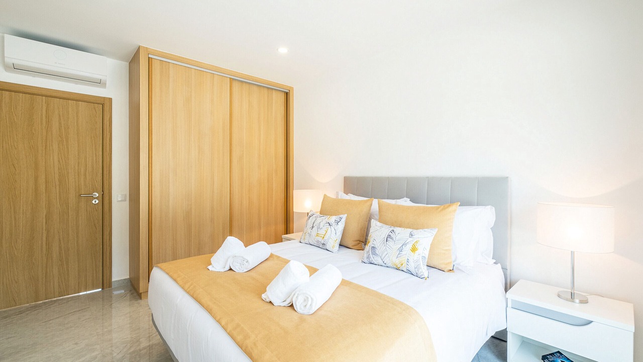 Photo of Bedroom in Montechoro