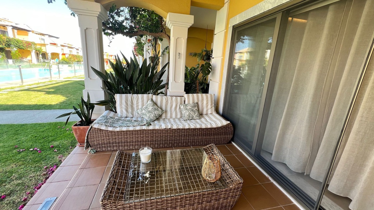 Photo of Patio Balcony in Luz de Tavira