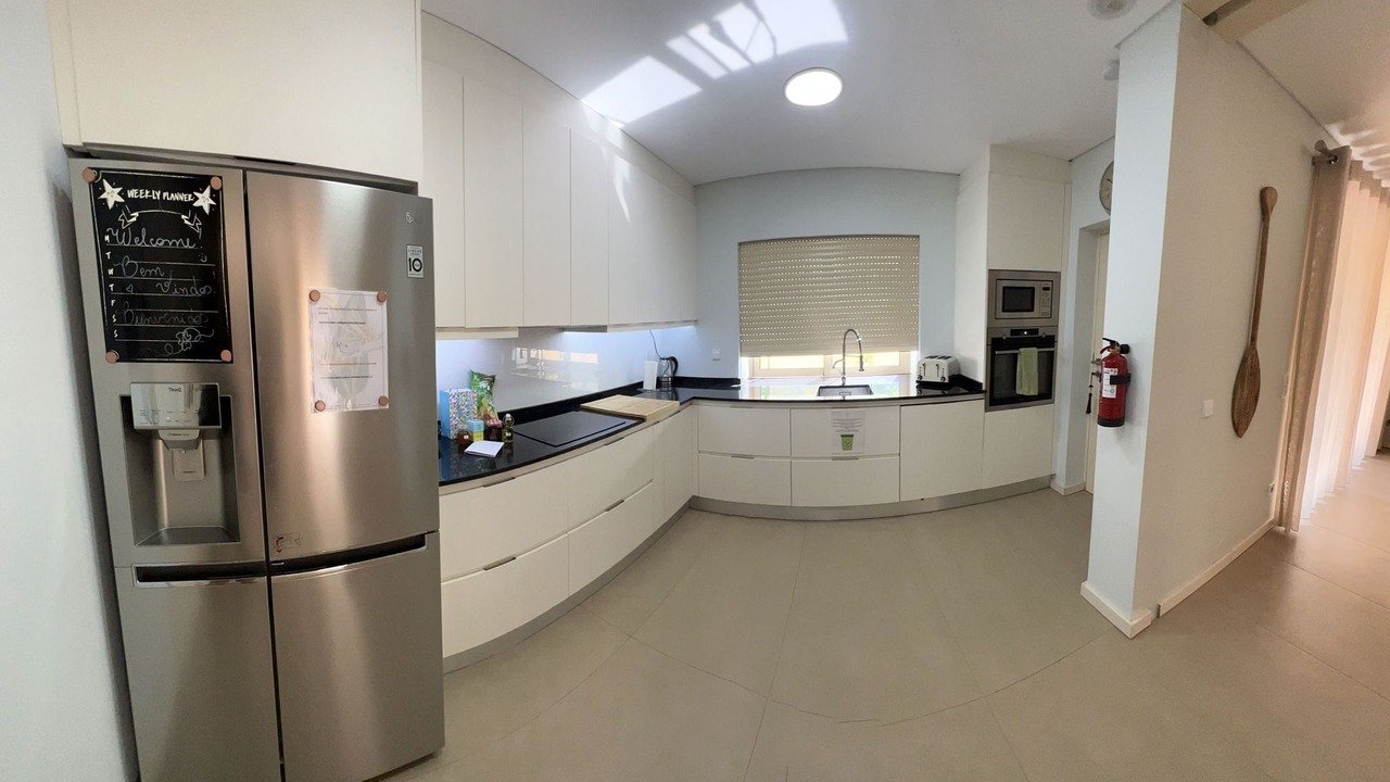 Photo of Kitchen in Luz de Tavira
