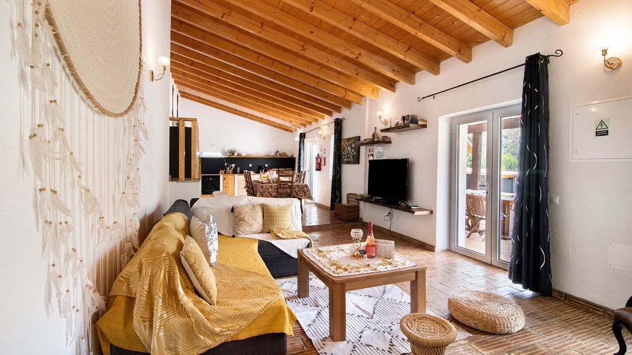 Photo of Livingroom in Fonte do Bispo