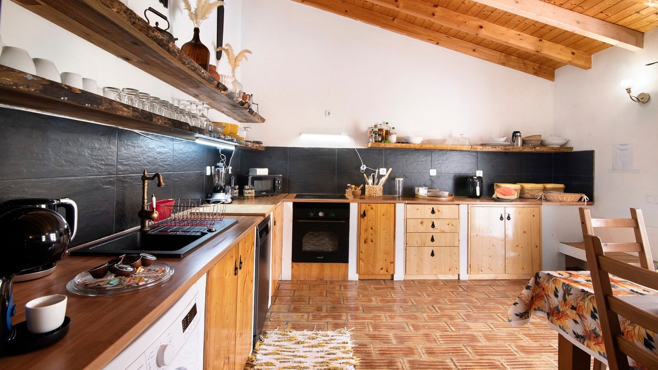 Photo of Kitchen in Fonte do Bispo