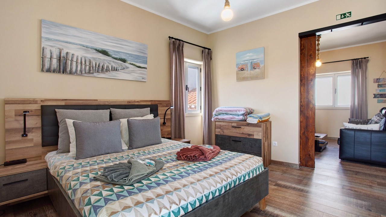Photo of Bedroom in Ajuda