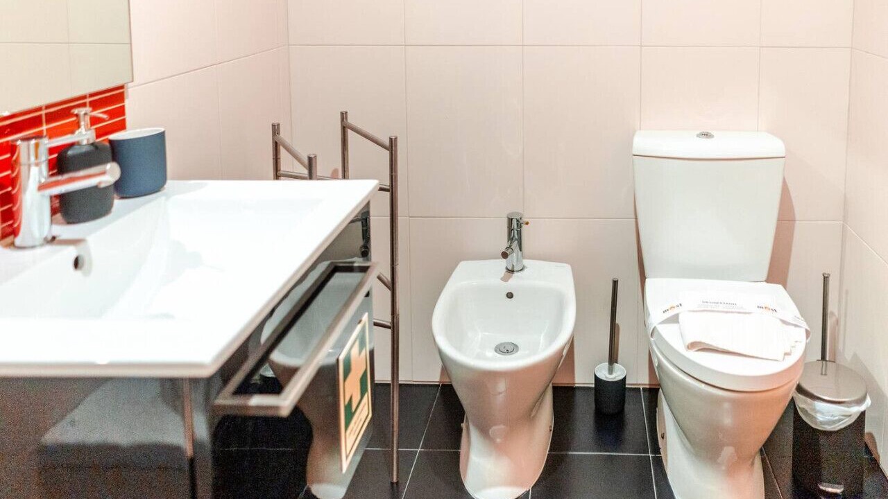 Photo of Bathroom in Cedofeita