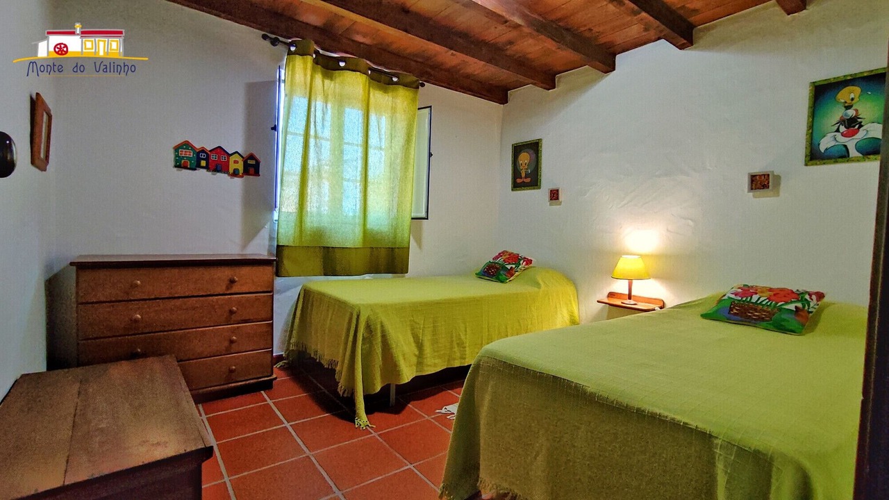 Photo of Bedroom in Sao Pedro de Tomar