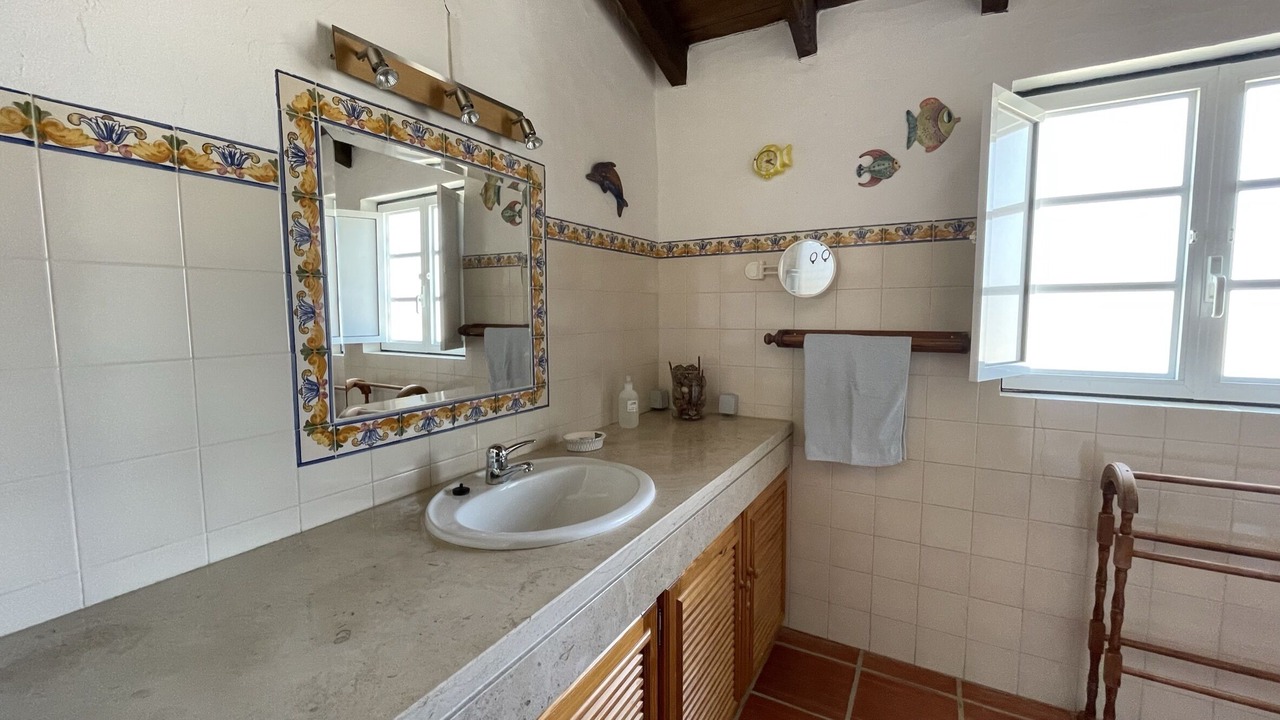 Photo of Bathroom in Sao Pedro de Tomar
