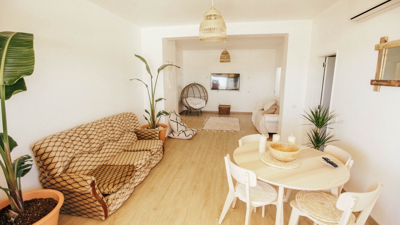 Photo of Livingroom in Praia da Rocha