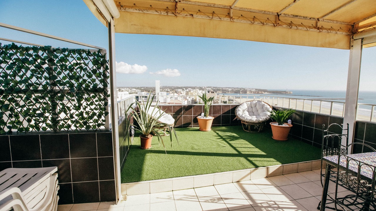 Photo of Patio Balcony in Praia da Rocha