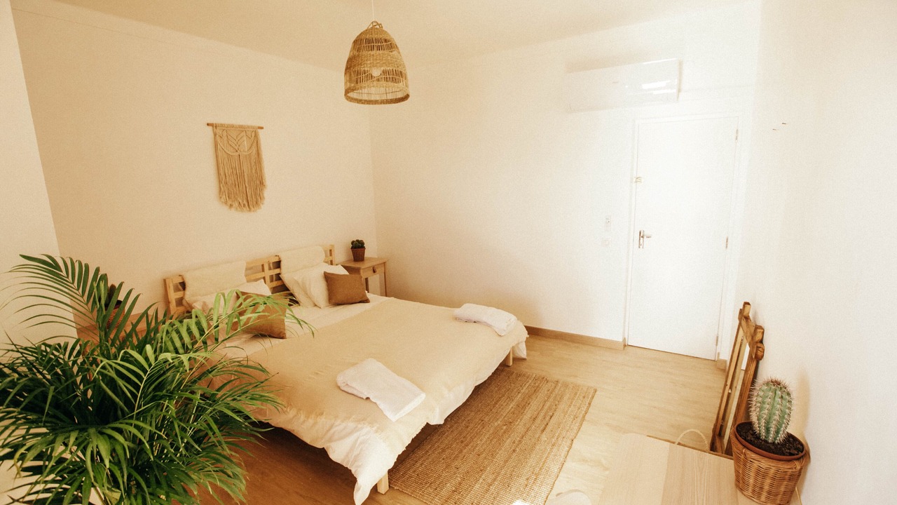 Photo of Bedroom in Praia da Rocha