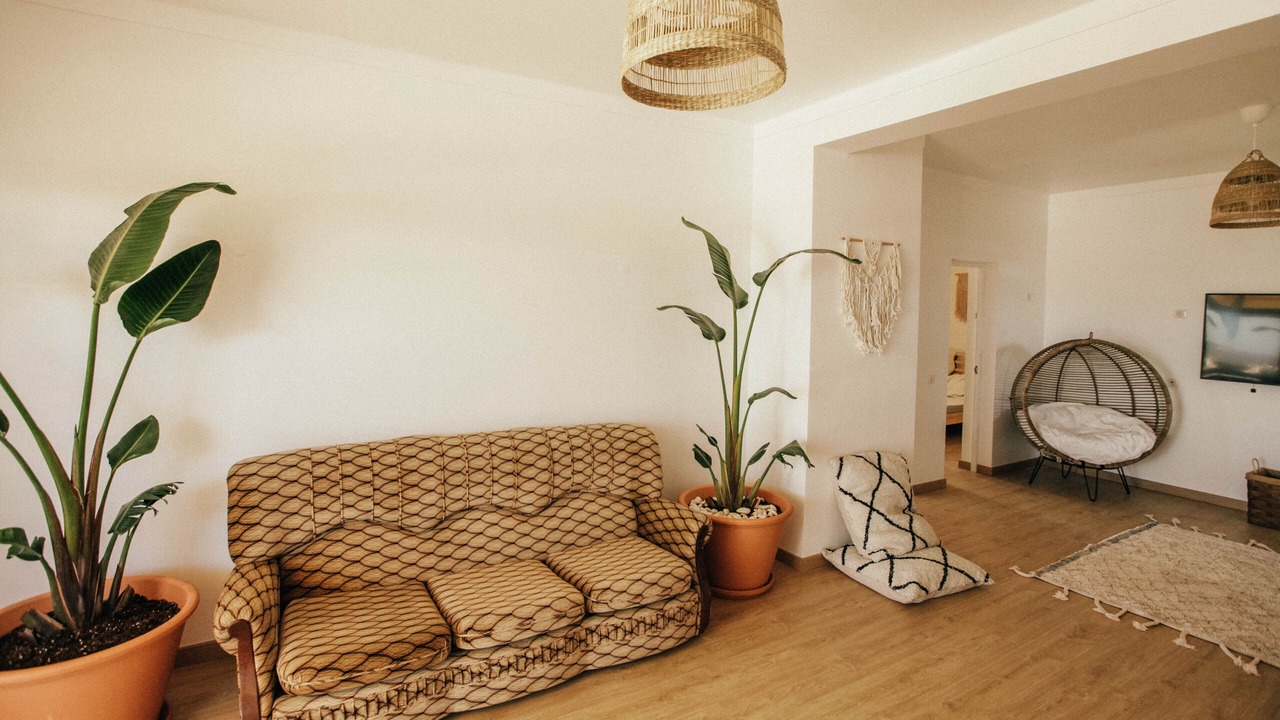 Photo of Livingroom in Praia da Rocha