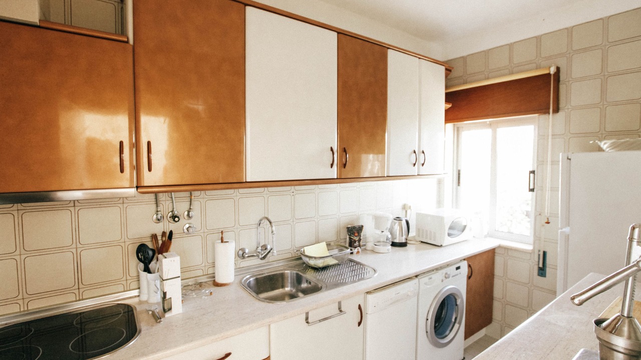 Photo of Kitchen in Praia da Rocha