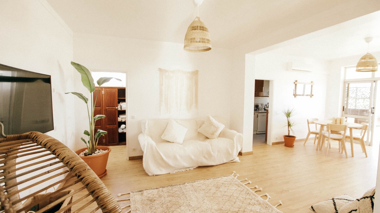 Photo of Livingroom in Praia da Rocha