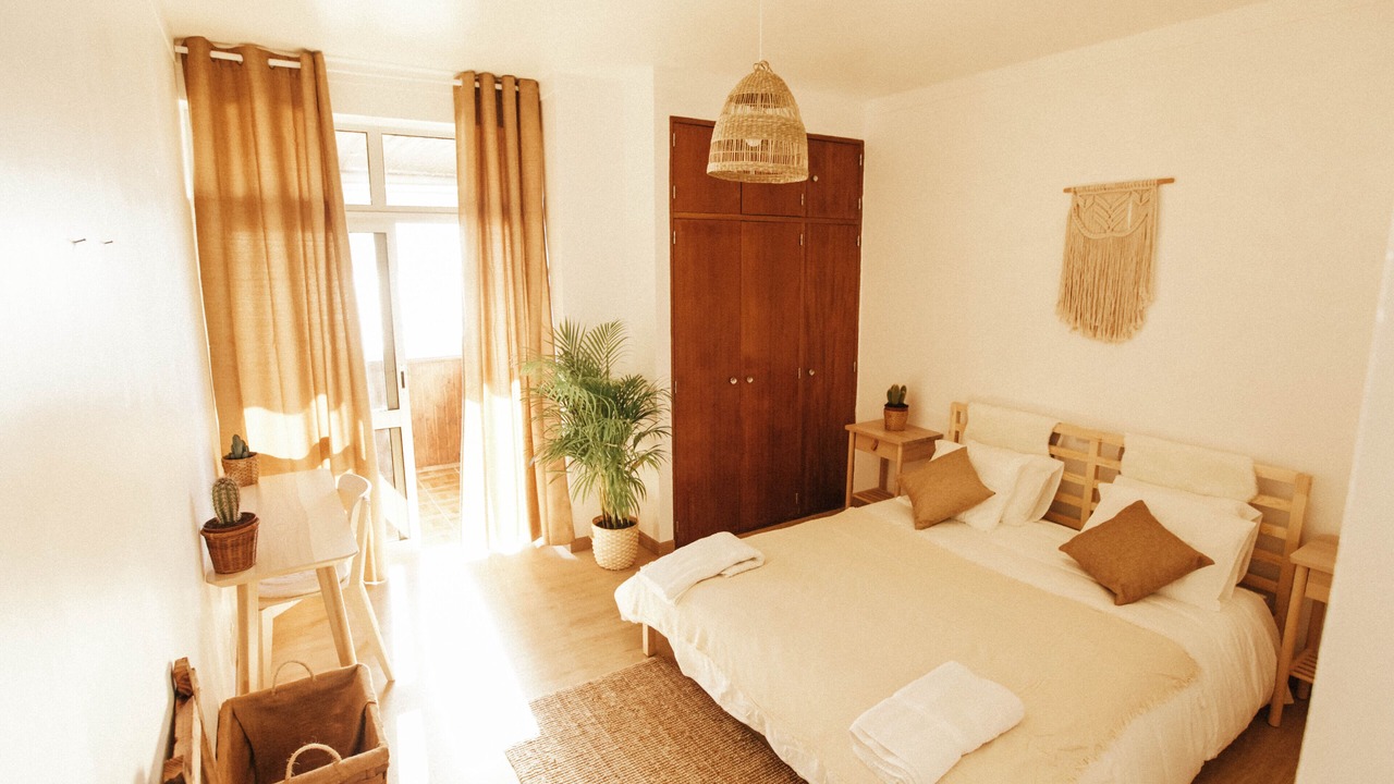 Photo of Bedroom in Praia da Rocha
