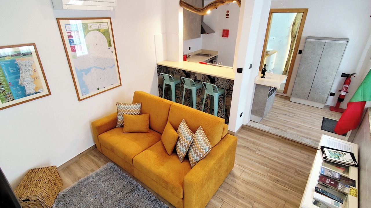 Photo of Livingroom in Santa Marinha