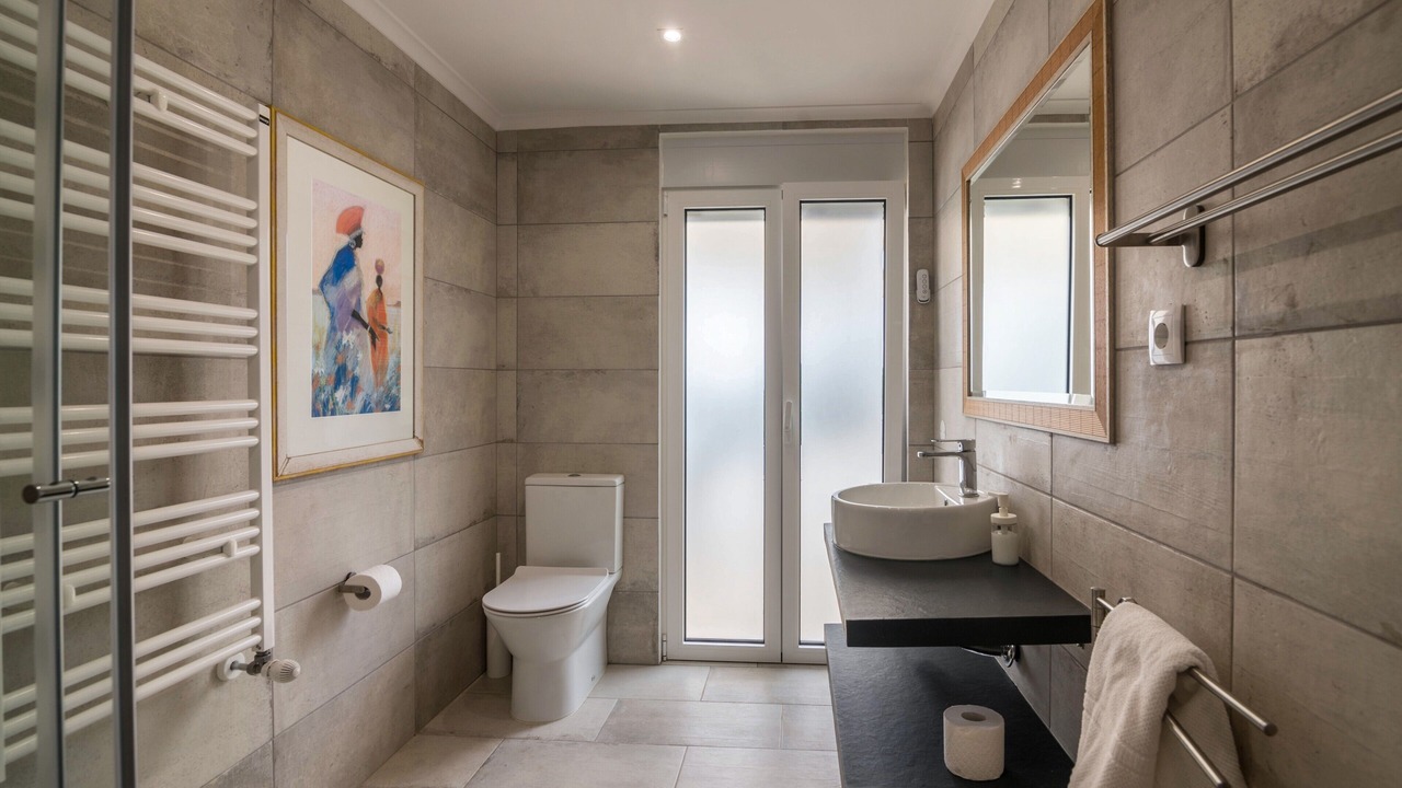 Photo of Bathroom in Cerro do Mocho