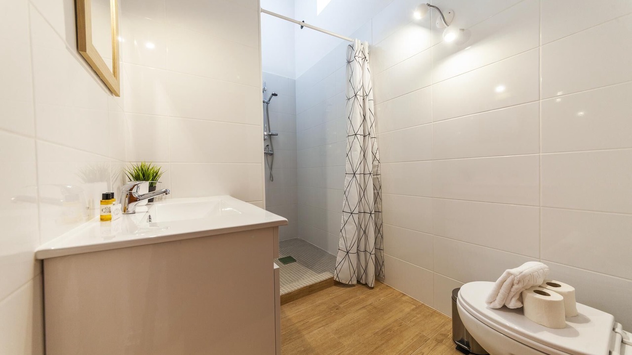 Photo of Bathroom in Alfarrobeira