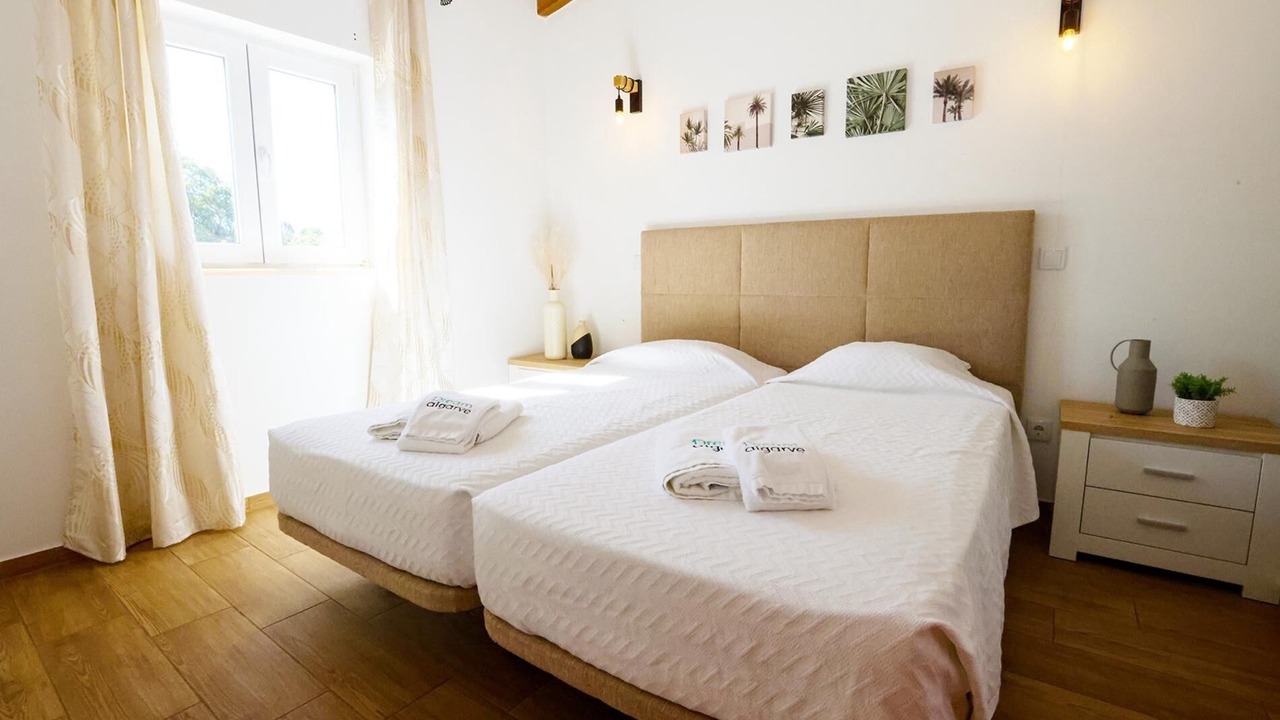 Photo of Bedroom in Alfarrobeira