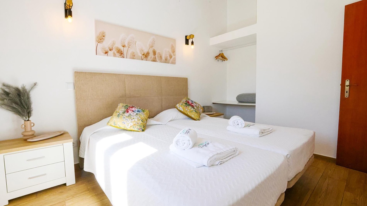 Photo of Bedroom in Alfarrobeira
