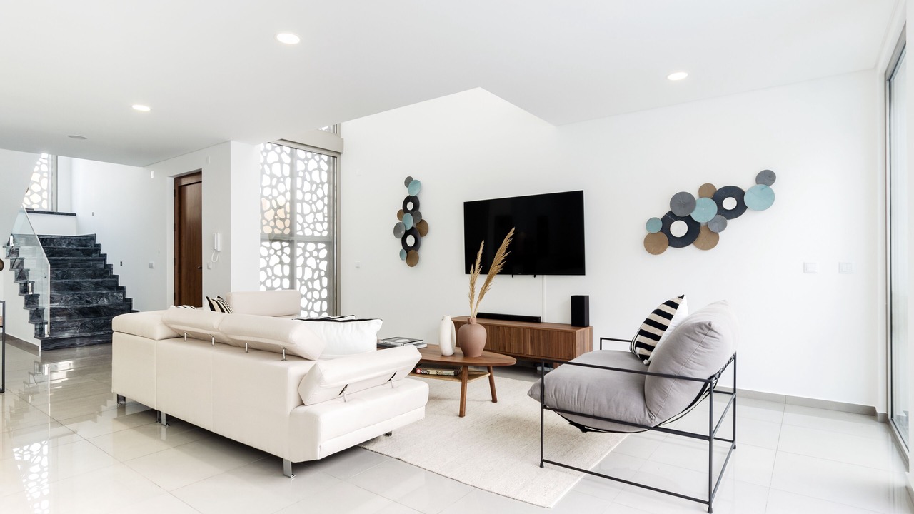Photo of Livingroom in Salir do Porto