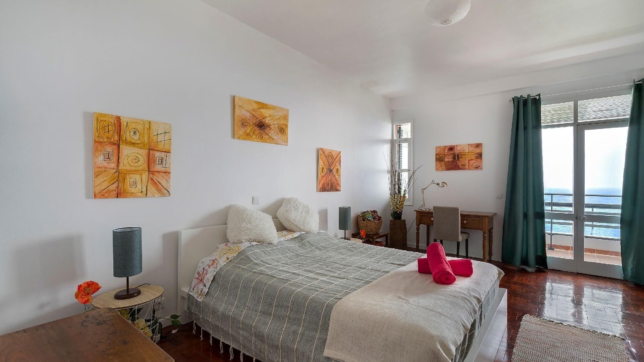 Photo of Bedroom in Sao Martinho