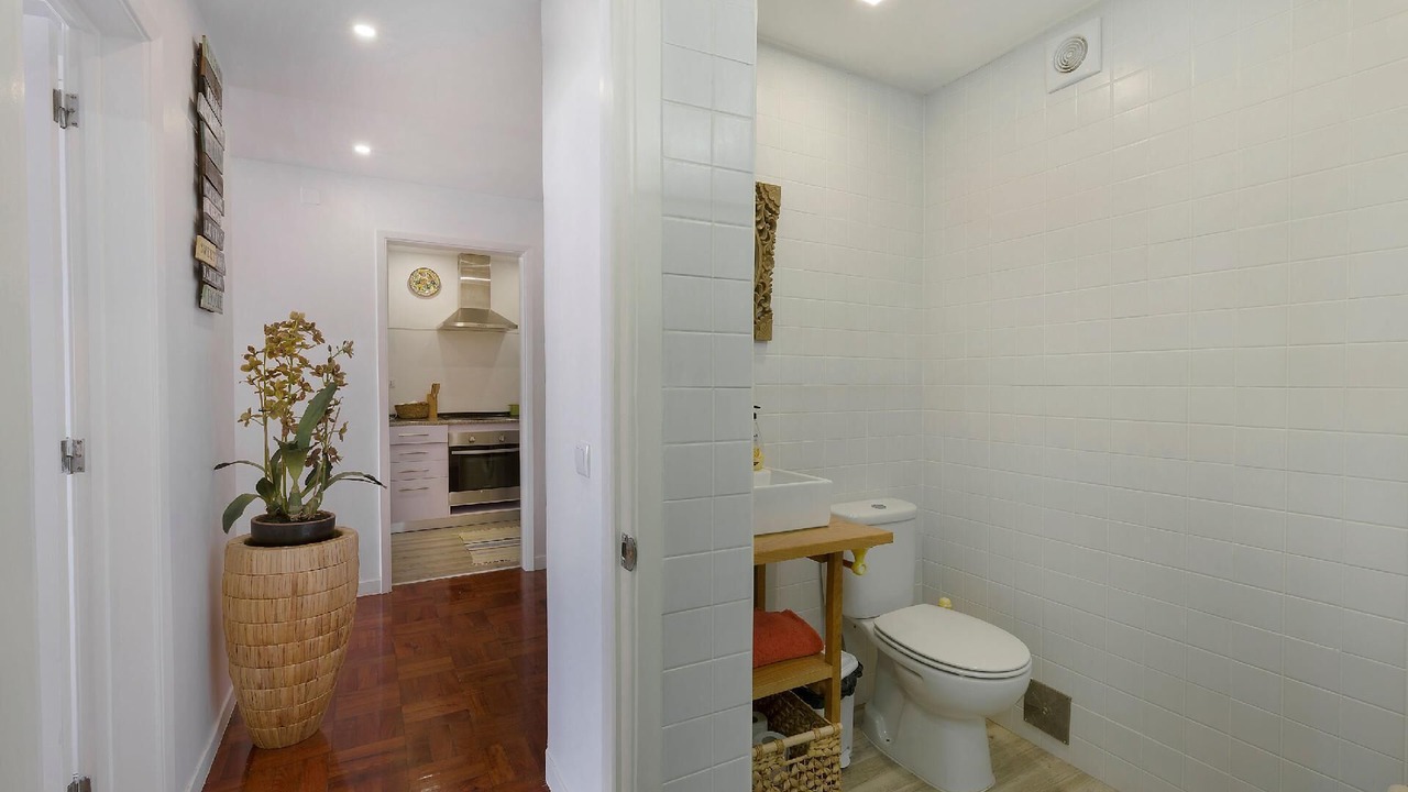 Photo of Bathroom in Sao Martinho